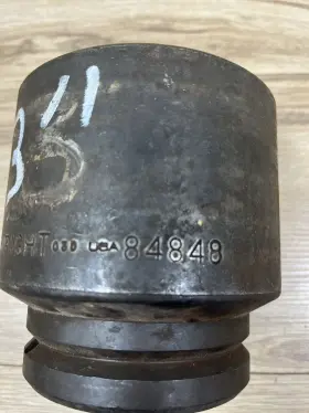 84848 WRIGHT TOOL Drive Point Impact Socket