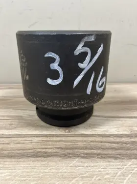 84853 WRIGHT TOOL Drive Impact Socket #3