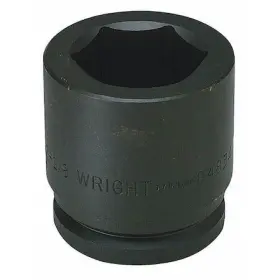 84854 WRIGHT TOOL Drive Standard Socket Oxide