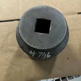 84871 WRIGHT TOOL Drive Point Standard Impact Socket
