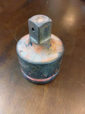 84900 WRIGHT TOOL Tools Socket Adapter Drive Impact Reducer