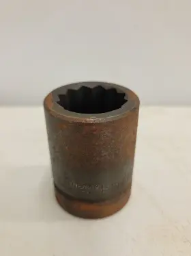 8742 WRIGHT TOOL Drive Point Impact Socket