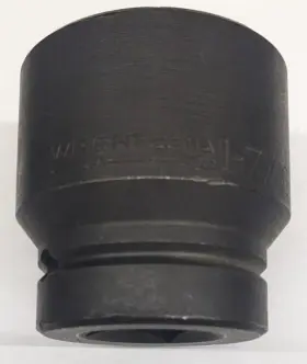 8811A WRIGHT TOOL Standard Impact Socket Double Square Drive