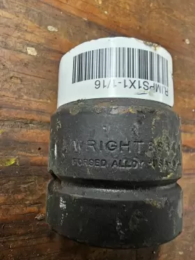 8834 WRIGHT TOOL Drive Impact Socket #2