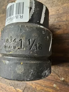 8834 WRIGHT TOOL Drive Impact Socket #3