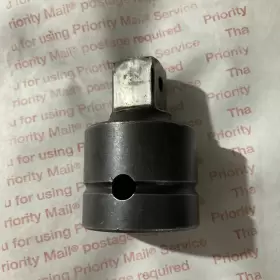 8900 WRIGHT TOOL Female Male Drive Oxide Impact Adaptor #2