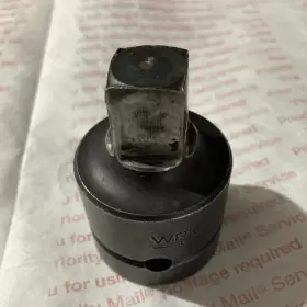 8900 WRIGHT TOOL Female Male Drive Oxide Impact Adaptor #3
