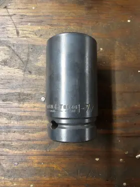 8946 WRIGHT TOOL Drive Impact Socket