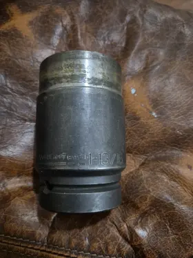 8958 WRIGHT TOOL Drive Point Impact Socket