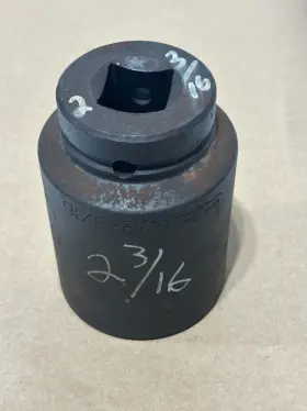 8970 WRIGHT TOOL Impact Socket Drive Point #3