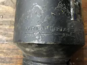 8974 WRIGHT TOOL Drive Impact Socket #2