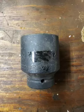 8974 WRIGHT TOOL Drive Impact Socket