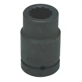 8986 WRIGHT TOOL Drive Double Hex Socket Points