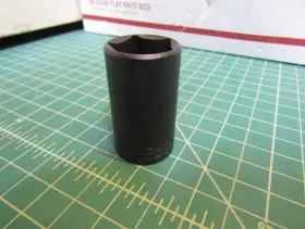 9076 WRIGHT TOOL Drive Point Penta Socket