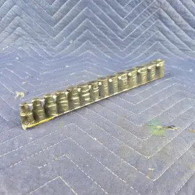S3212 WRIGHT TOOL Impact Socket Set Point