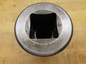 8860 WRIGHT TOOLS Impact Socket Welded Hytorc #3