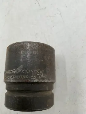 8944 WRIGHT TOOLS Tool Impact Socket #2
