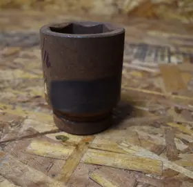 8966 WRIGHT USA Drive Impact Socket #2