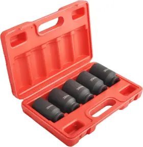 038003 WULAZMU Point Impact Socket Set Drive