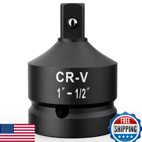 B0CB5Z2V2Y WYBENZ Impact Socket Adapter Reducer Breaker Bar