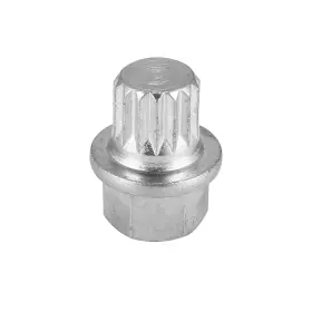 A21122000UX0005 X-AUTOHAUX Car Wheel Lock Lug Nut Anti Theft