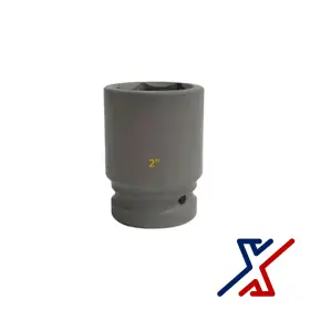 X1E-HAN-SOC-DEE-8120X1 X1TOOLS Drive Point Impact Socket Axle