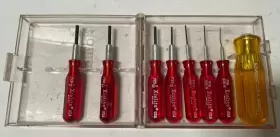 76567567654765567567657 XCELITE Hex Socket Driver Set #3