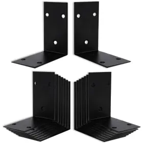 XHBRR001 XHMAXE Raised Garden Bed Corner Steel Shelf Bracket