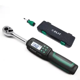 XT04135S XLIT Drive Digital Torque Wrench Accuracy Buzzer Led