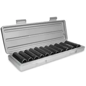 3570135701 XTREMEPOWERUS Drive Impact Socket Set