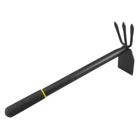 Yardwe B091y7zf42 2-in-1 Manganese Steel Garden Hoe And Cultivator Hand Tool Heavy Duty