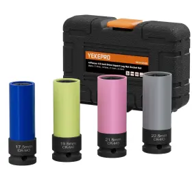 12004 YEKEPRO Drive Wall Impact Sockets