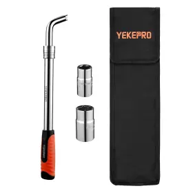 W12004 YEKEPRO Lug Wrench Sockets Telescoping