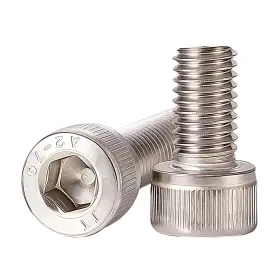 304-BT-NLJ-M10 YIIFLY Bolt Socket Head Cap Screws Allen Drive