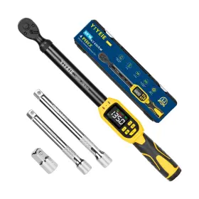 Y0081 YIYEIE Digital Torque Wrench Drive Accuracy
