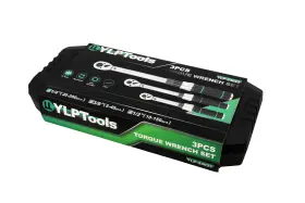 0226 YLP TOOLS Torque Wrench Set Drive Accurac