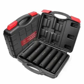763102048096 YLPHOTOELEC Drive Socket Set Impact