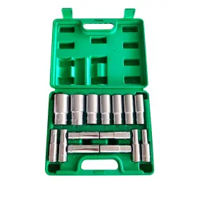 MM7815 YONGXUAN Drive Sockets Combination Wrench Set