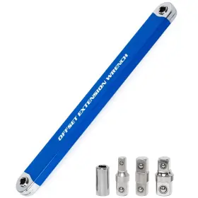 SR9-8RV-PCA248 YOSHIN Ratchet Extender Extension Combination