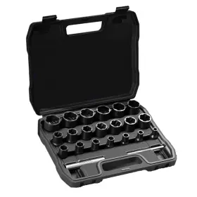 762849865461 YOYUTOX Bolt Nut Extractor Set Drive Impact Lug