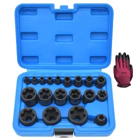 GJ-56 YUESSTLOO Torx Socket Set Point Ep