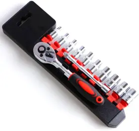 743129596329 YWHWXB Ratchet Socket Relea Combination Wrench