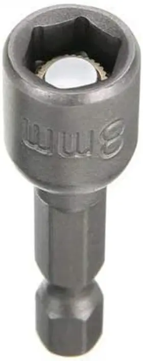 445027015065 YXQ Drill Bit Set Hex Magnetic Power Socket Nut #2