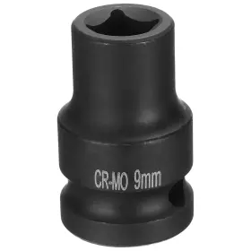 617662666033 ZAPLYTE Point Square Socket Drive Impact Wheel
