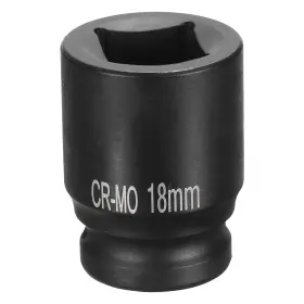 617662666125 ZAPLYTE Point Square Socket Drive Impact Wheel
