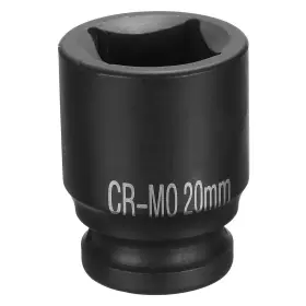 617662666149 ZAPLYTE Point Square Socket Drive Impact Wheel