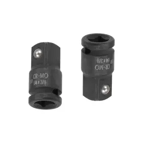 619668006073 ZAPLYTE Drive Impact Socket Adapter Ratchet