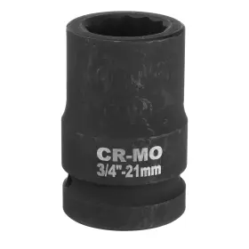 641832021759 ZAPLYTE Drive Point Impact Socket Spindle Axle