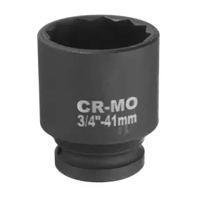 641832021919 ZAPLYTE Drive Point Impact Socket Spindle Axle
