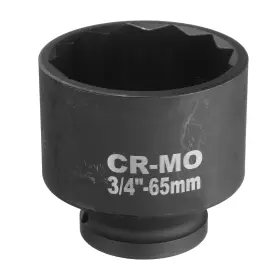 641832021971 ZAPLYTE Drive Point Impact Socket Spindle Axle
